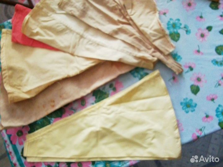 Кондитерские мешочки и насадки