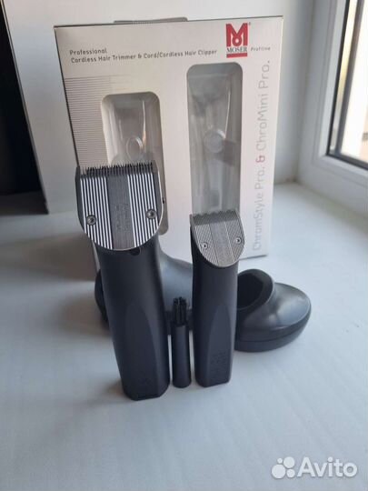 Машинка для стрижки волос moser chrom style