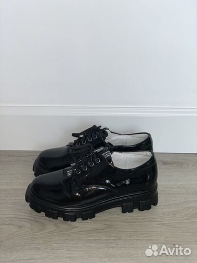 Ботинки Лоферы