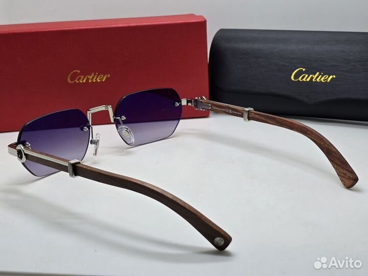 Очки Cartier CT0362S