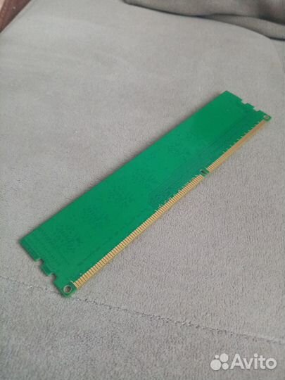 Оперативная память ddr3 2gb