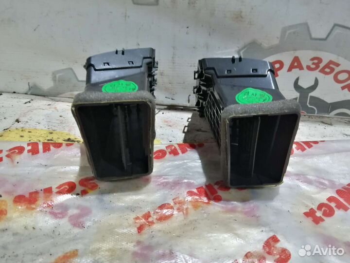 Дефлекторы обдува салона Chevrolet Cruze