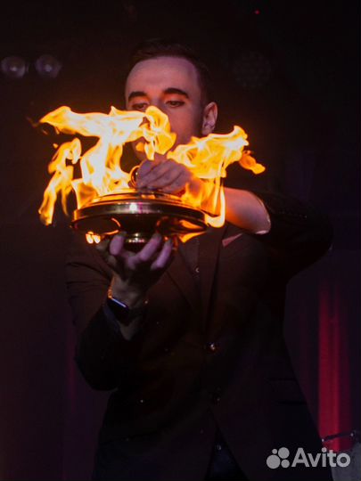 Шоу фокусов на ваш праздник