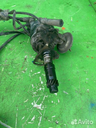 Трамблер mazda 626