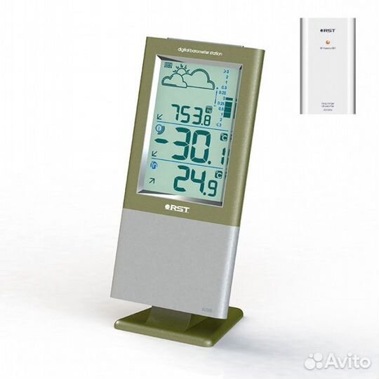 Цифровая барометрическая станция Meteo Link iQ555