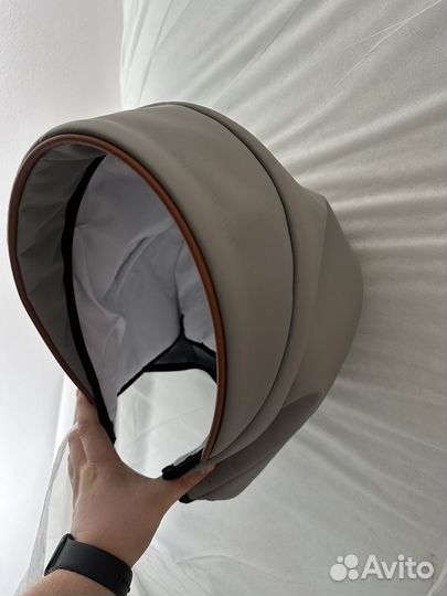 Коляска verdi futuro Orion Eco Stone Gray 3 в 1