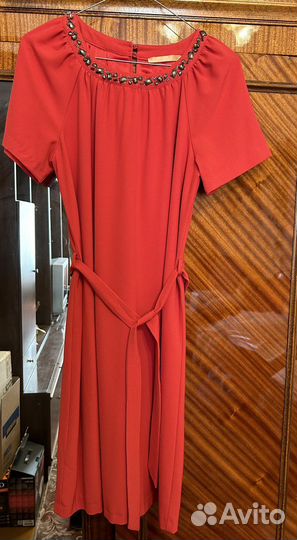 Платье Zarina с поясом