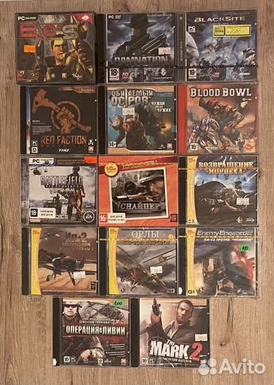 Компьютерные игры новые ч.1