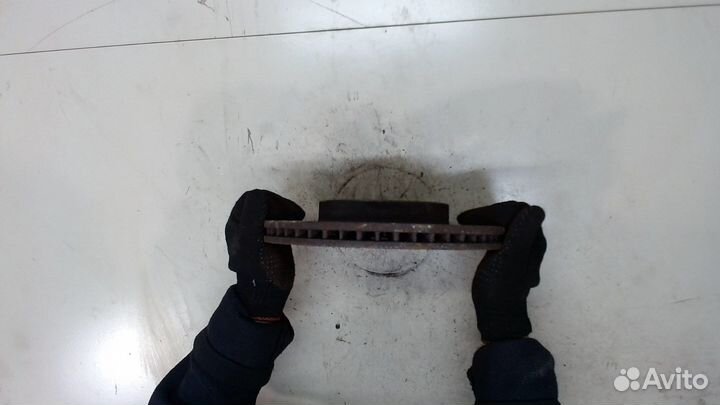 Диск тормозной Toyota RAV 4, 2002