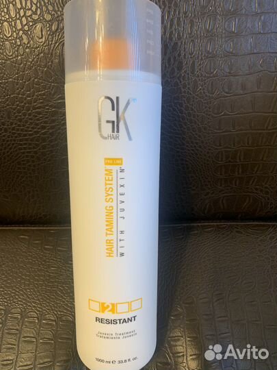 Кератин Global Keratin состав для выпрямления