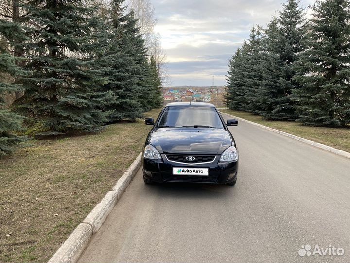LADA Priora 1.6 МТ, 2012, 170 000 км