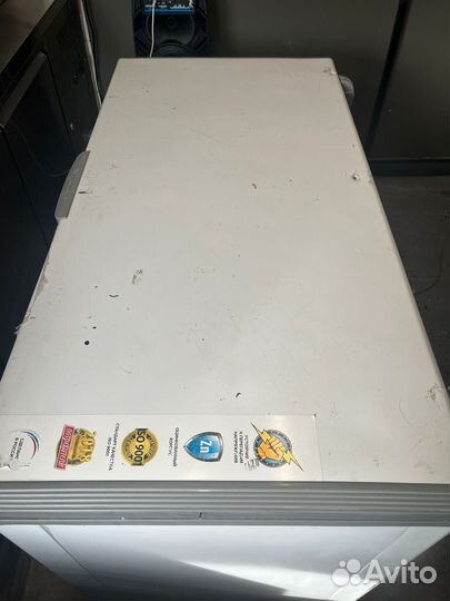 Продам Морозильный ларь Frostor 380л