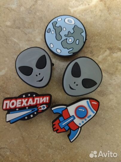 Игрушки из серии Тайна пятой планеты