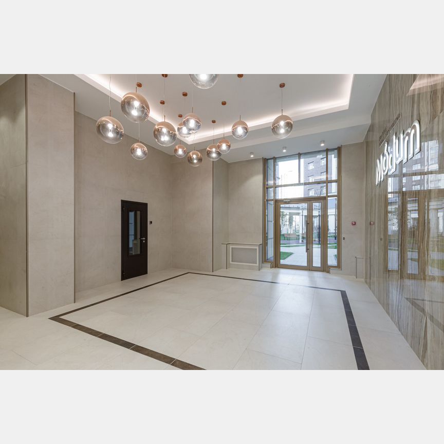 2-к. квартира, 69,1 м², 9/12 эт.