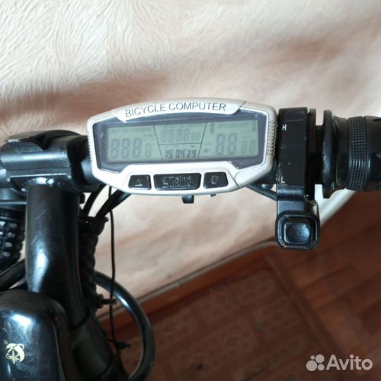 Электровелосипед kugo v1