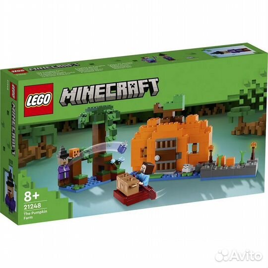 Lego minecraft