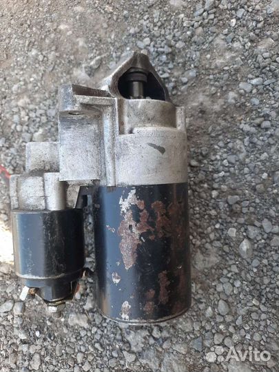 Стартер рено сценик 1 рест. 99-03 г. 2 литра