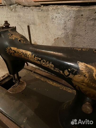 Швейная машинка пмз Singer (2 штуки )