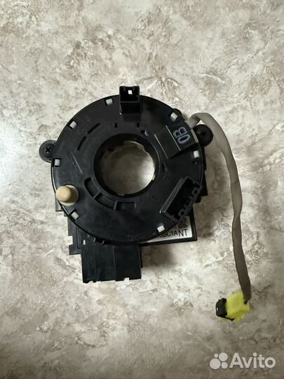 Шлейф подрулевой ниссан ноте