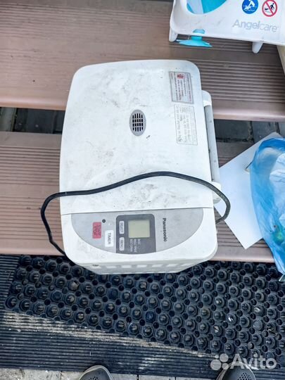 Хлебопечка panasonic