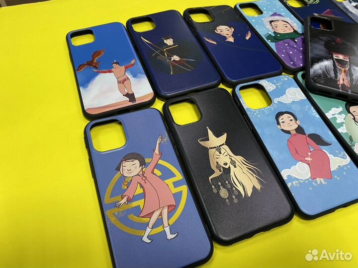 Чехол на iPhone 11 pro