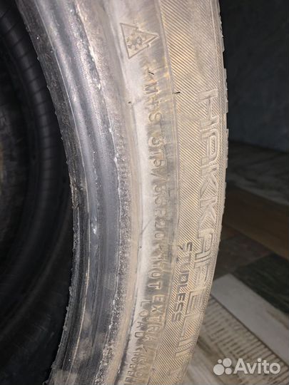 Nokian Tyres All Weather+ 315/35 R20