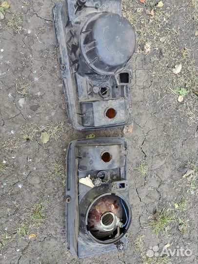 Фары ваз 2107