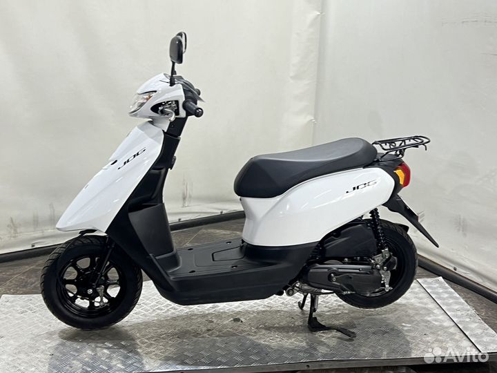 Скутер Yamaha Jog FI AY01 (2018г.в.)