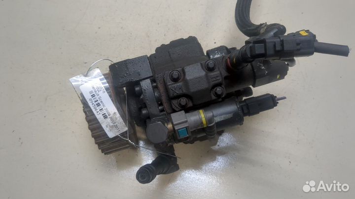 Тнвд Renault Scenic, 2011