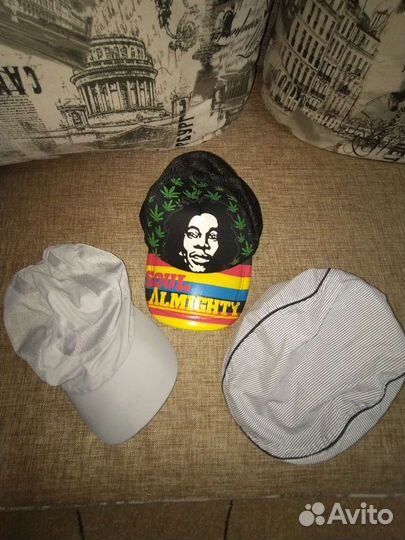 Шапки и кепки