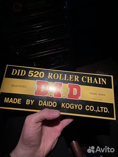 Мотоленд crf250