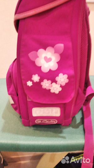 Школьный рюкзак