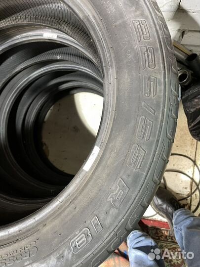 Continental ComfortContact - 1 225/55 R18