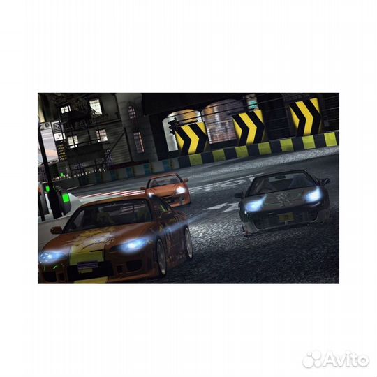 Juiced 2 Hot Import Nights витринный образец (PS3)