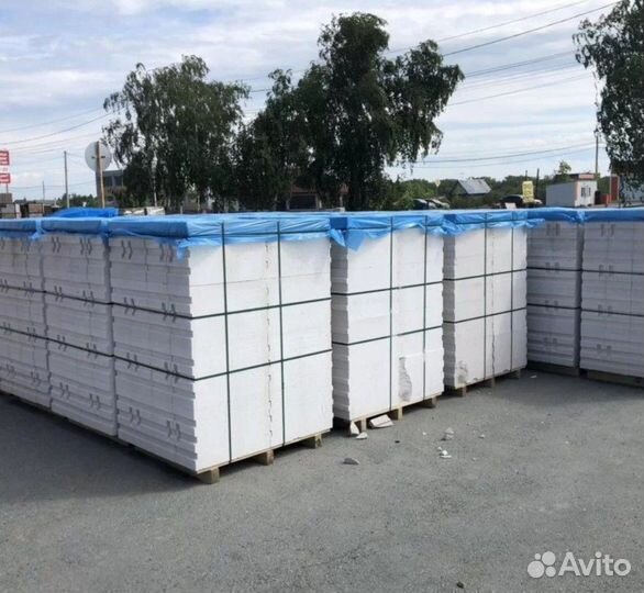 Газоблок. Газобетонные блоки. Газобетон