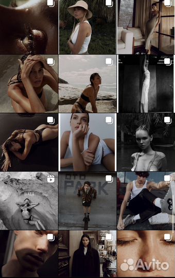 Пресеты lightroom фильтры (Судаковой Евгении) 9 шт