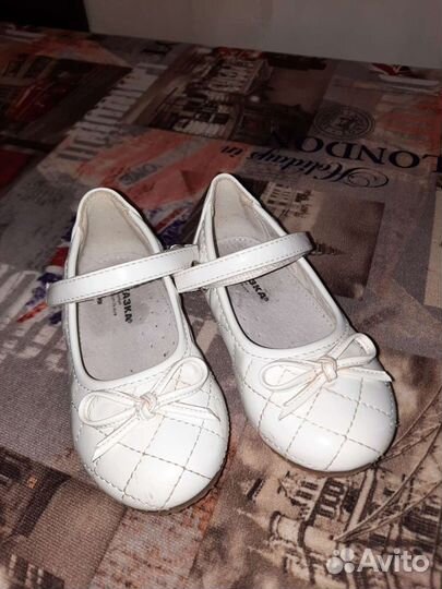 Обувь для девочки