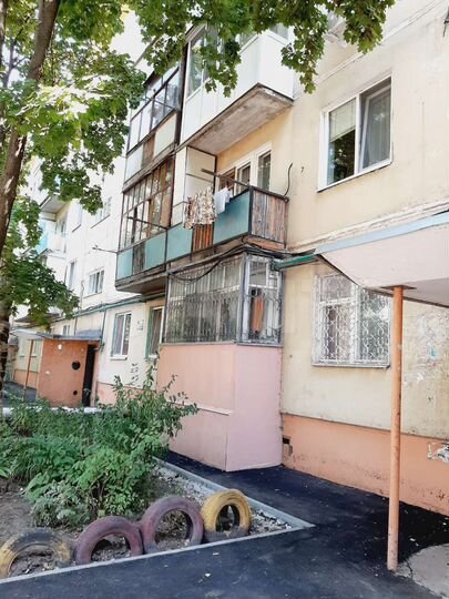 1-к. квартира, 29,7 м², 5/5 эт.