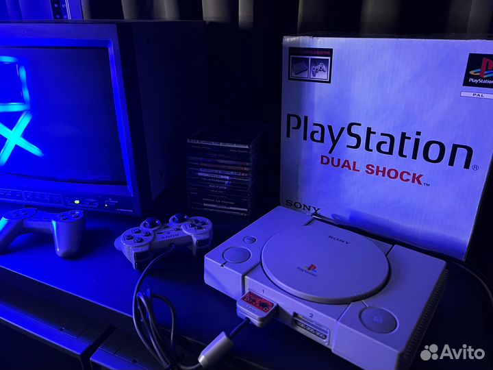 PlayStation - PS1 (PAL)