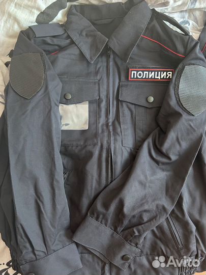 Полицейская форма женская