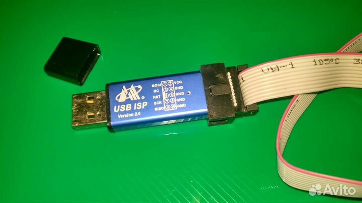 Программатор AVR