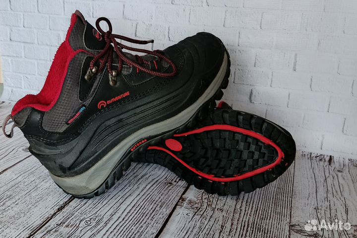 Кроссовки мужские демисезонные outventure 40р, бот