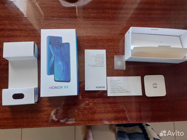 HONOR 9X Premium, 6/128 ГБ