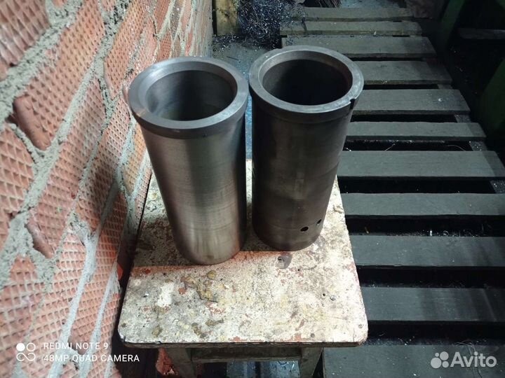 Токарные фрезерные работы