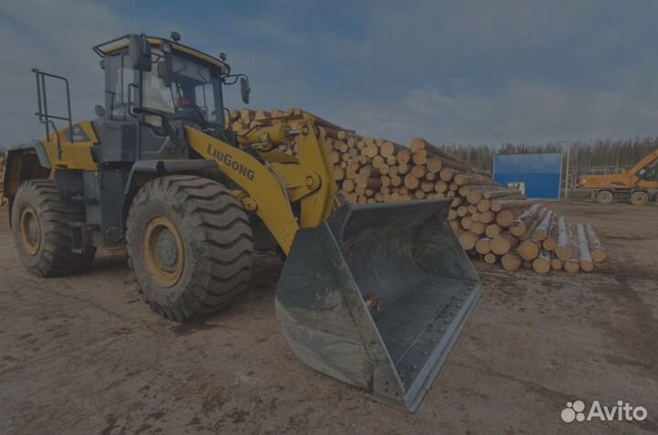 Оператор фронтального погрузчика вахта