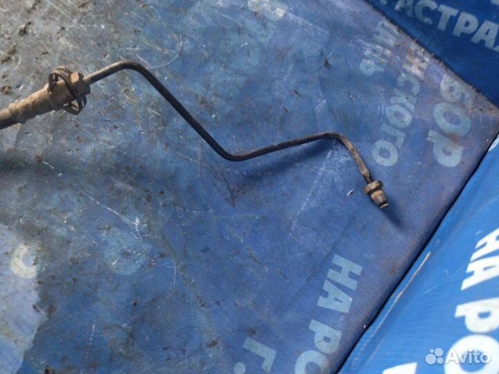 Трубка тормозная Chevrolet Aveo T300 седан F16D4