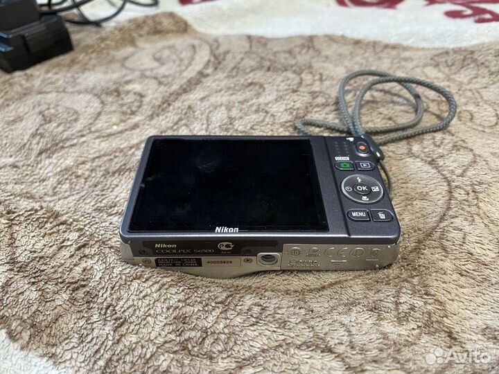 Фотоаппарат nicon s6500