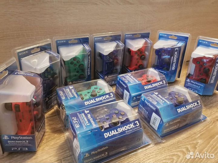 Геймпад на PS3