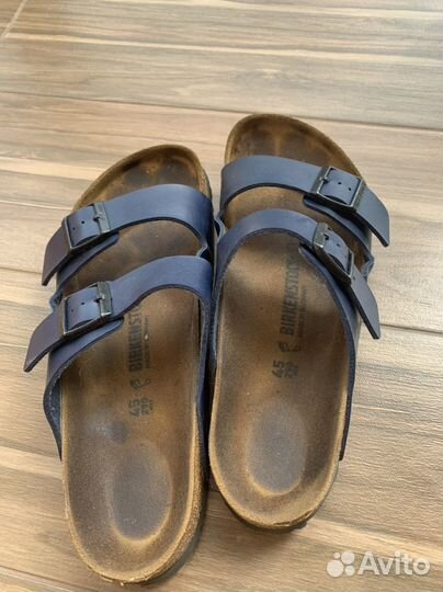 Сандалии birkenstock 44