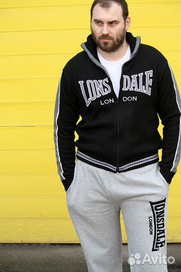 Джемпер Lonsdale 110659-1000